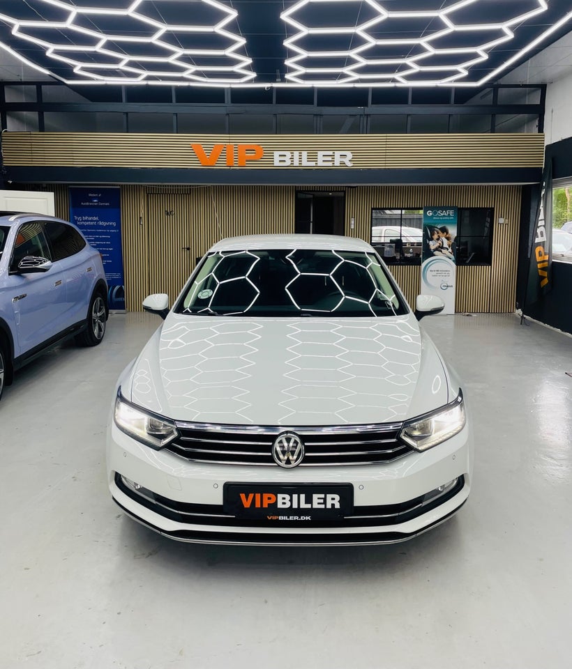 VW Passat 1,4 TSi 150 Highline DSG 4d