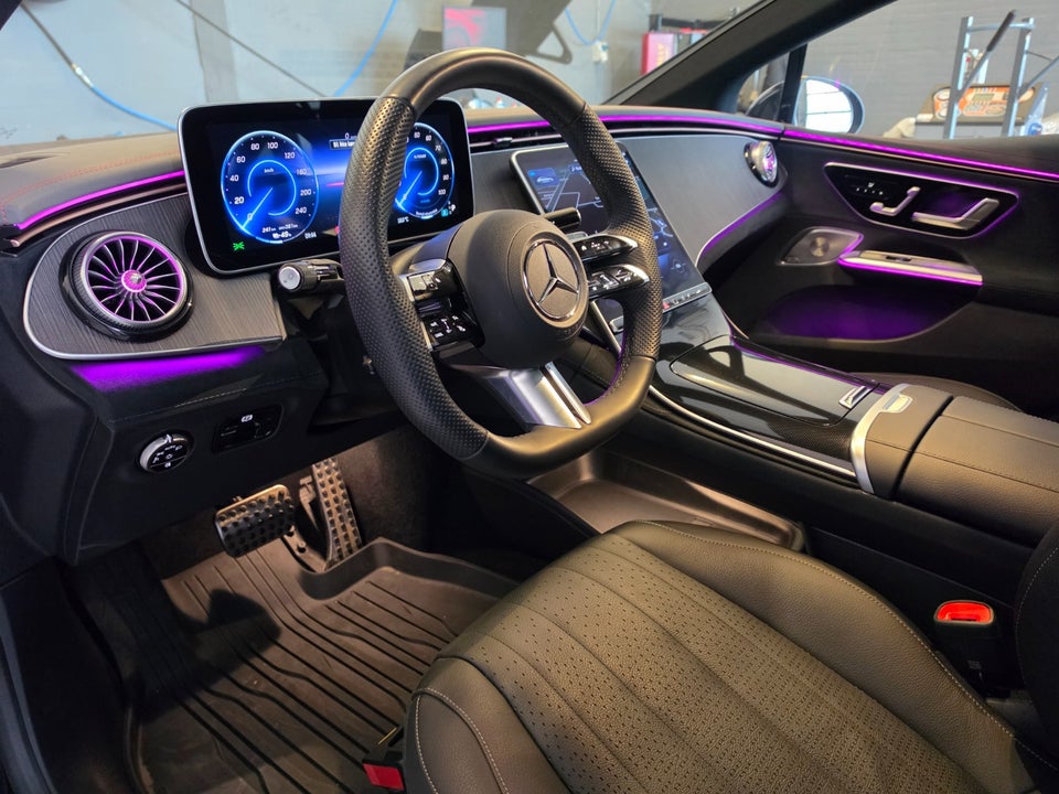 Mercedes EQE350+ AMG Line 4d