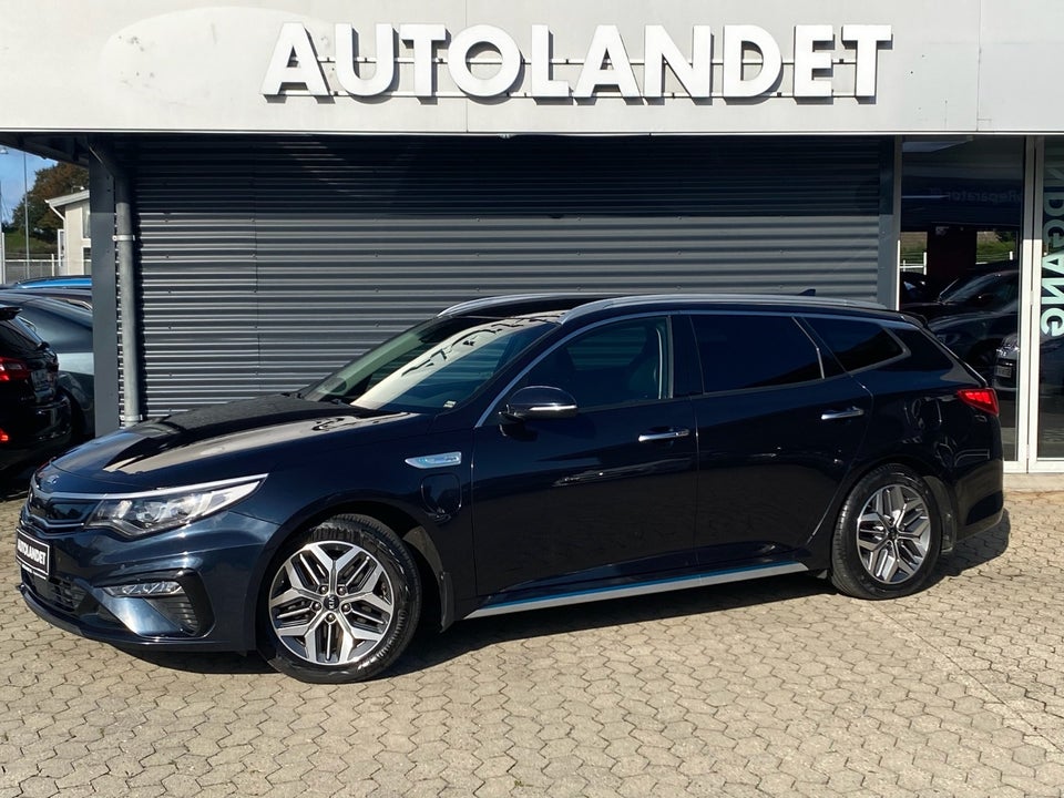 Kia Optima 2,0 PHEV SW aut. 5d