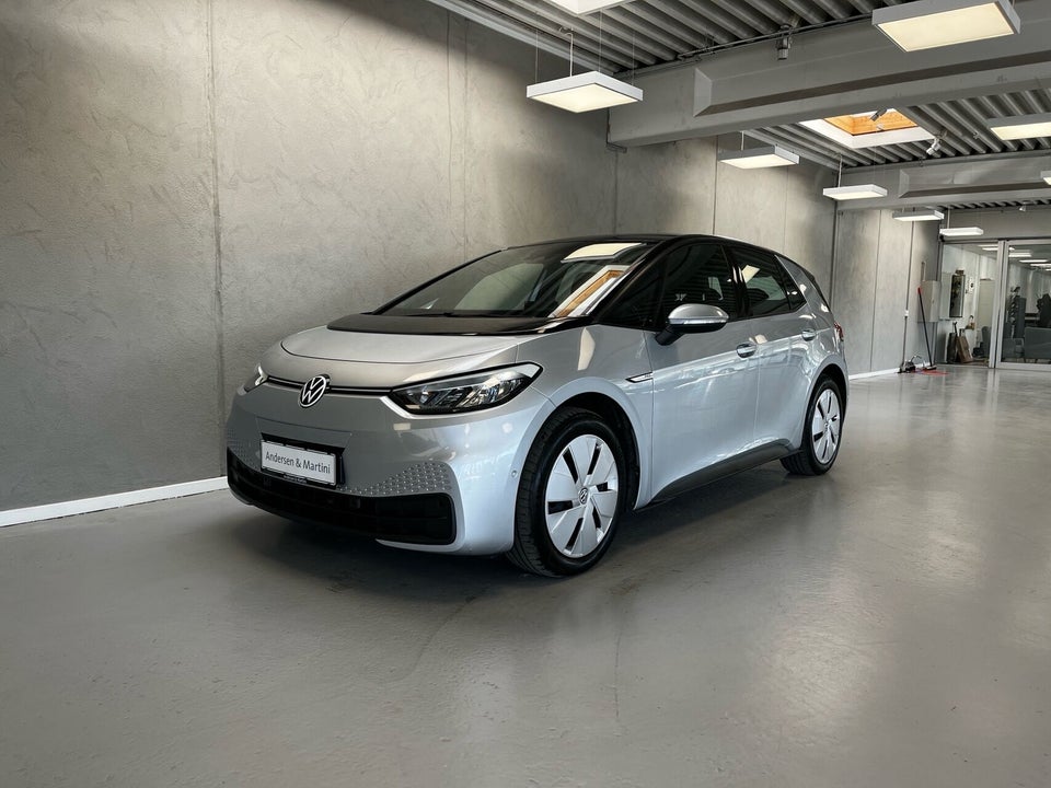 VW ID.3 58 Pro Performance 5d