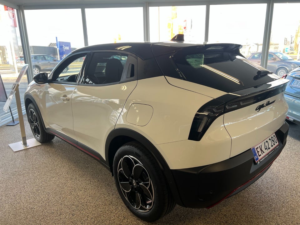 Alfa Romeo Junior Elettrica Speciale 5d
