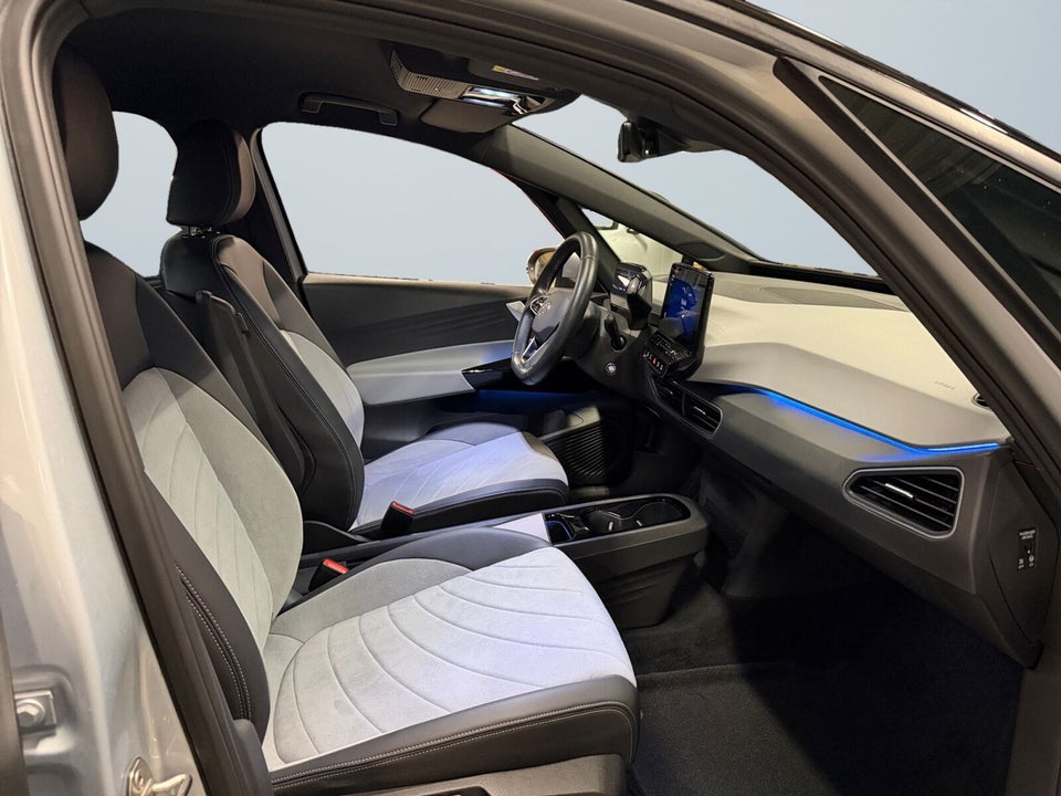 VW ID.3 58 Pro Performance 5d