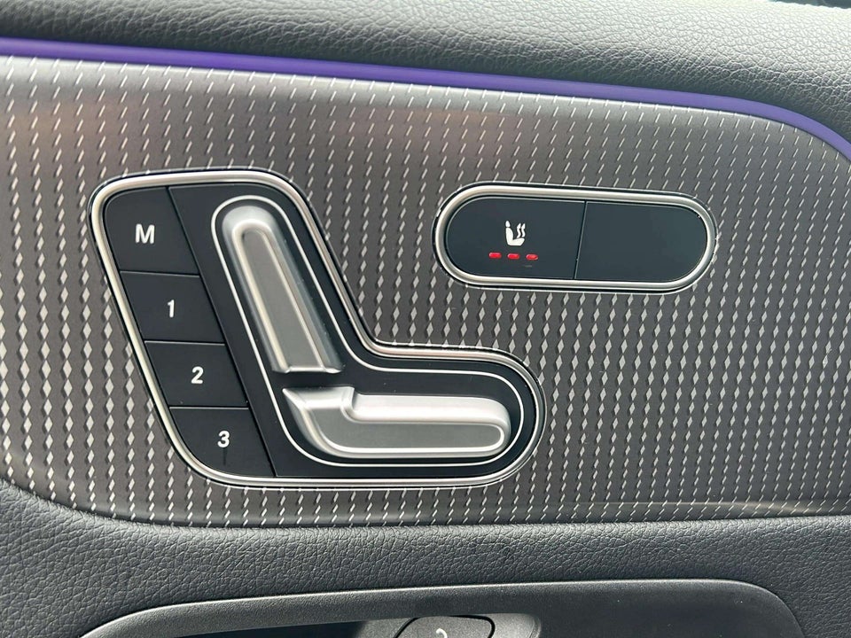 Mercedes EQB250 Progressive 7prs 5d