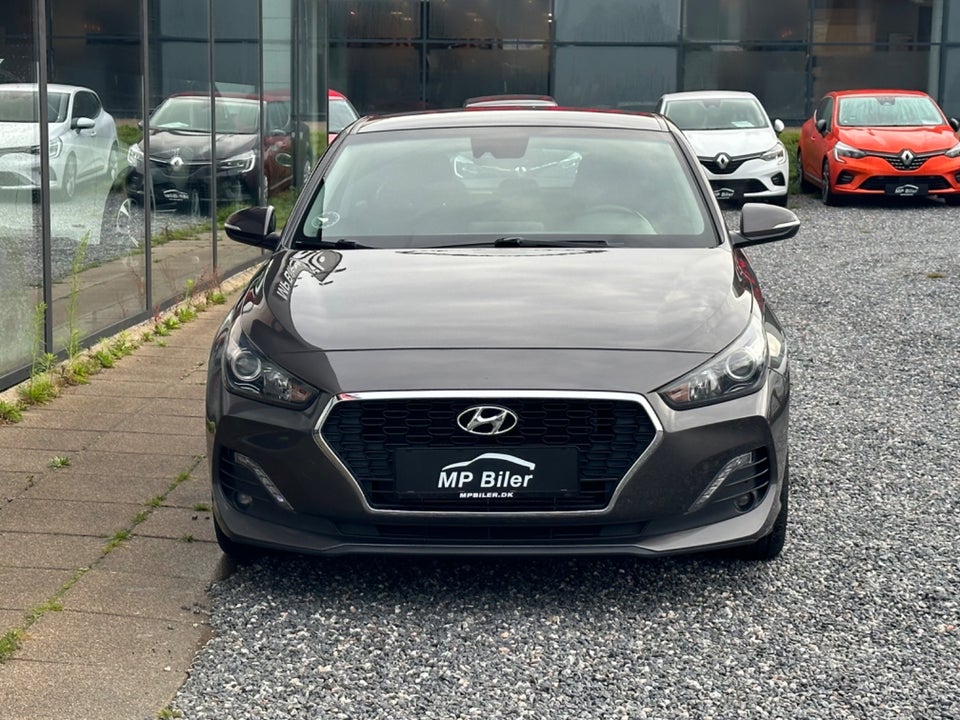 Hyundai i30 1,0 T-GDi Trend 5d