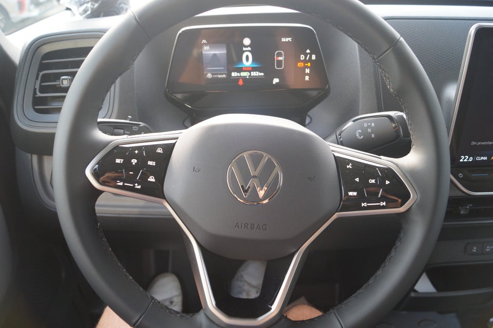 VW ID.Buzz 79 Cargo Pro+