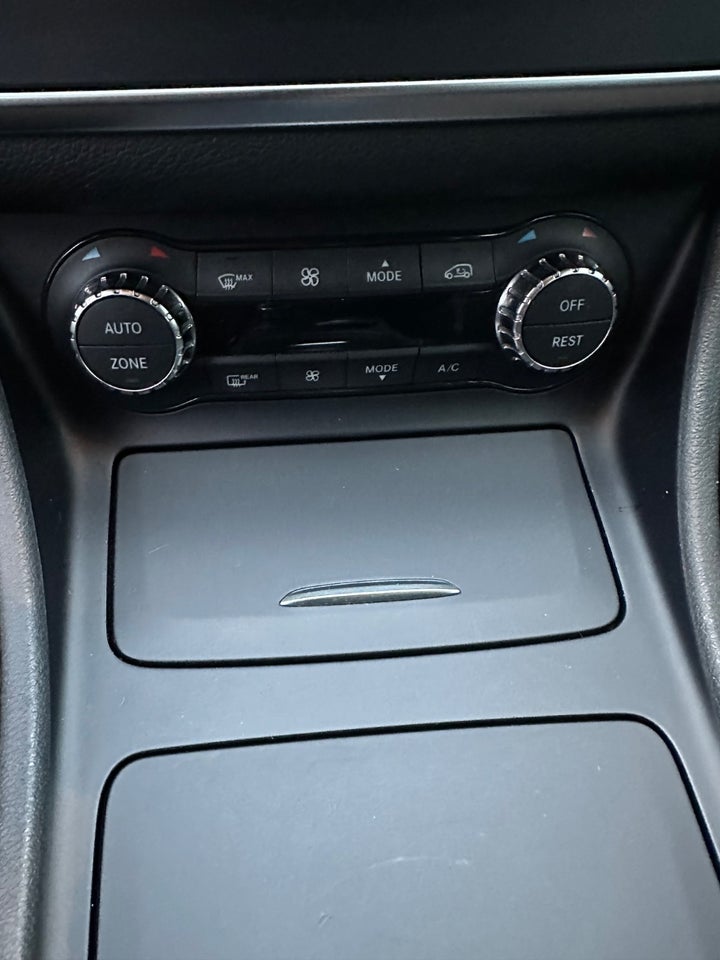 Mercedes GLA200 2,2 CDi aut. 5d