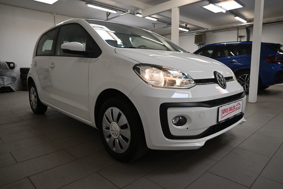 VW Up! 1,0 MPi 60 Move BMT 5d