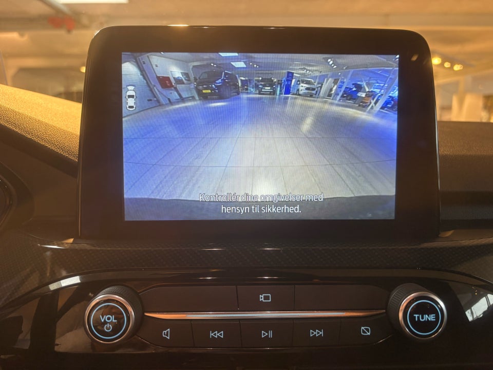 Ford Kuga 2,5 PHEV ST-Line X CVT 5d