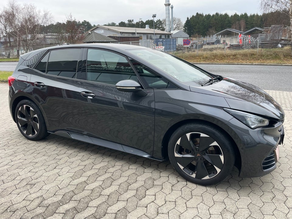 Cupra Born 59 Pasión 5d