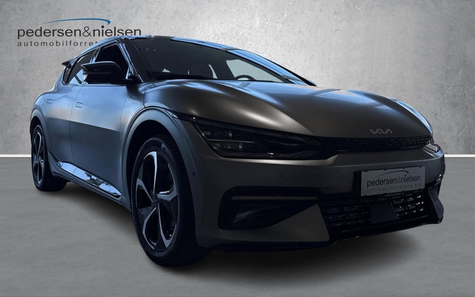 Kia EV6 77 Long Range GT-Line 5d