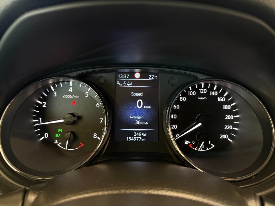 Nissan Qashqai 1,2 Dig-T 115 Tekna 5d
