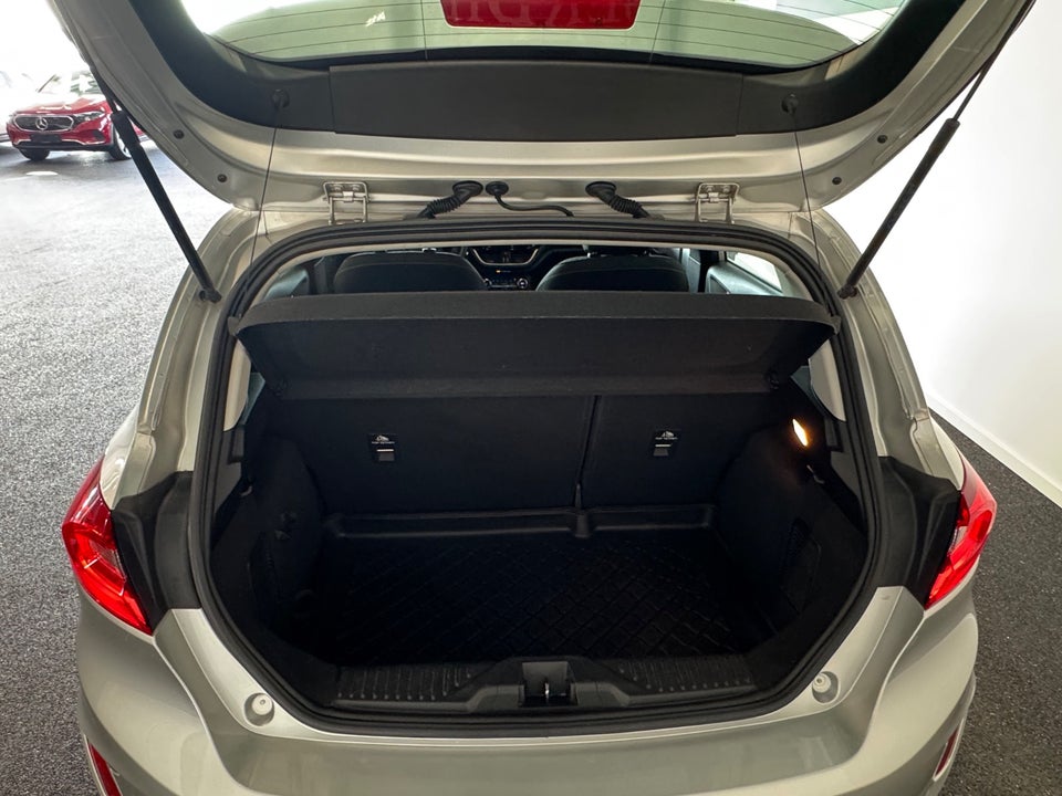 Ford Fiesta 1,0 EcoBoost mHEV Titanium X 5d