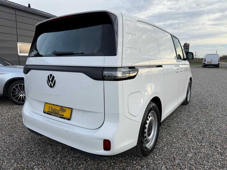 VW ID.Buzz 79 Cargo Comfort