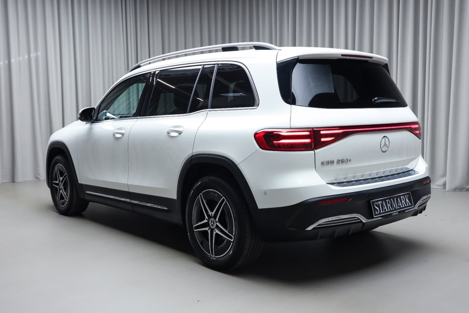 Mercedes EQB250+ AMG Advance 5d