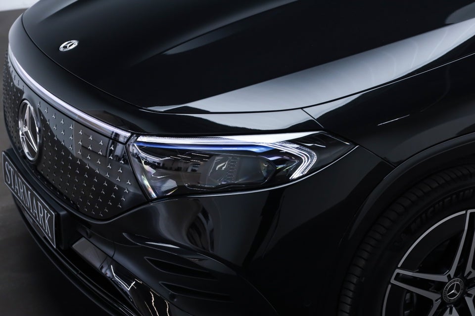 Mercedes EQA250+ AMG Premium 5d