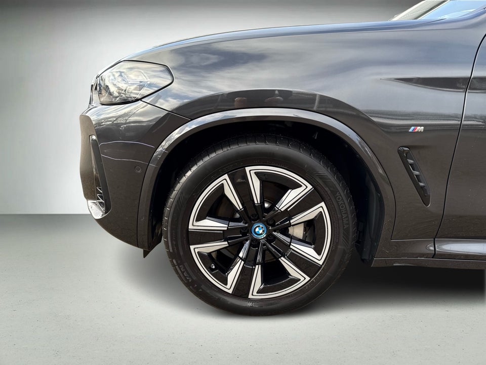 BMW iX3 Charged M-Sport 5d