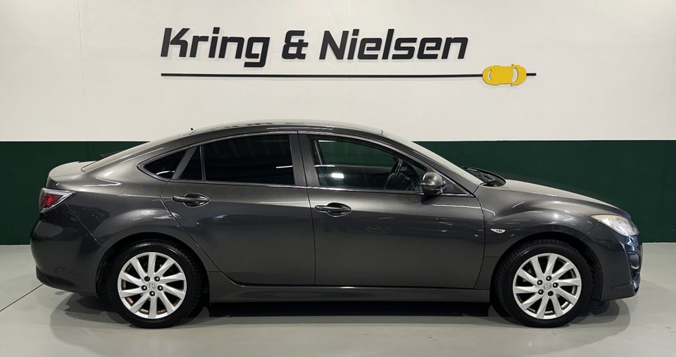 Mazda 6 2,0 Advance 5d