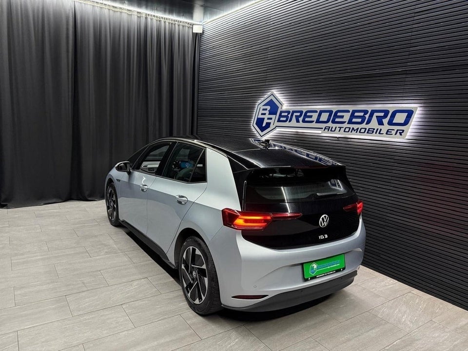 VW ID.3 58 Pro Performance 5d