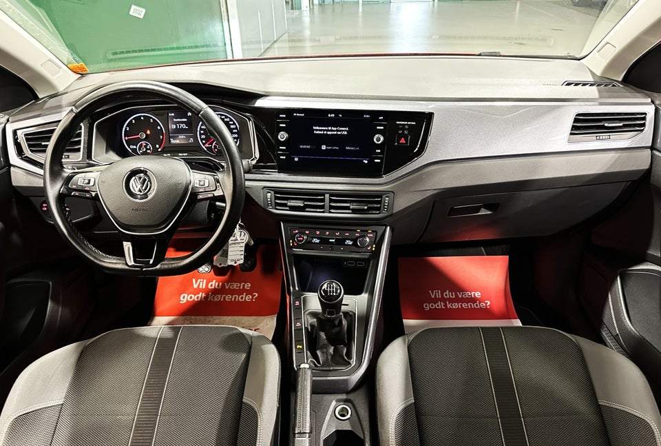 VW Polo 1,0 TSi 115 Highline 5d