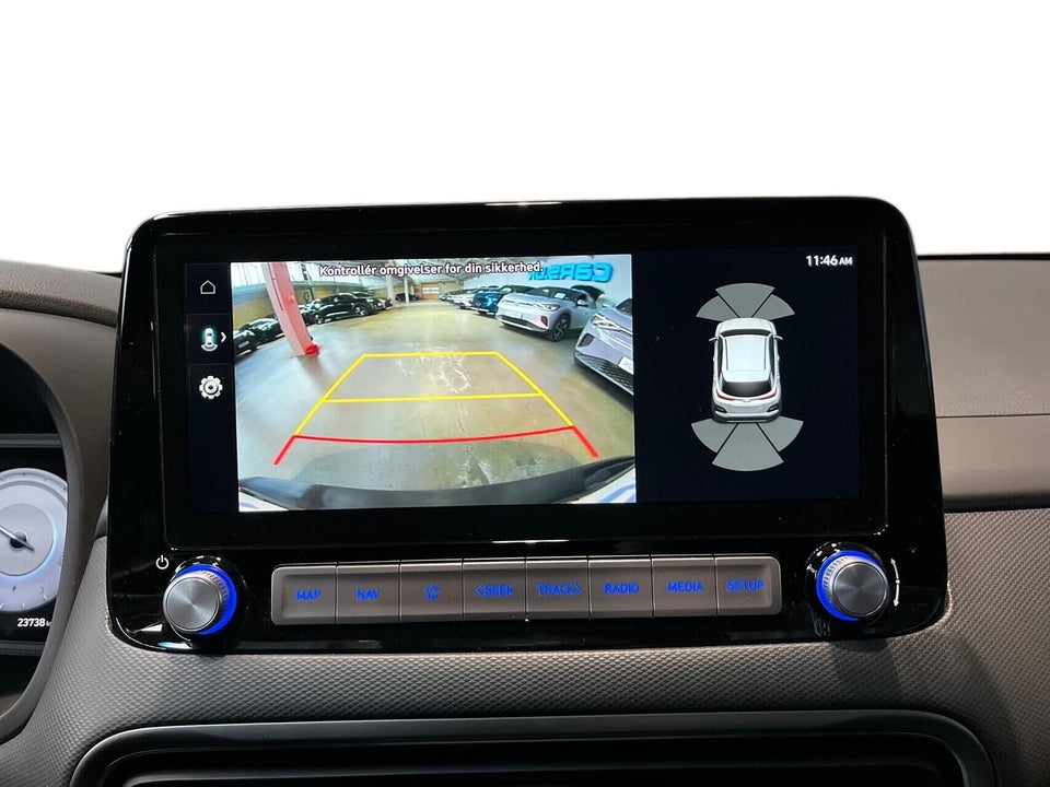 Hyundai Kona 39 EV Advanced 5d