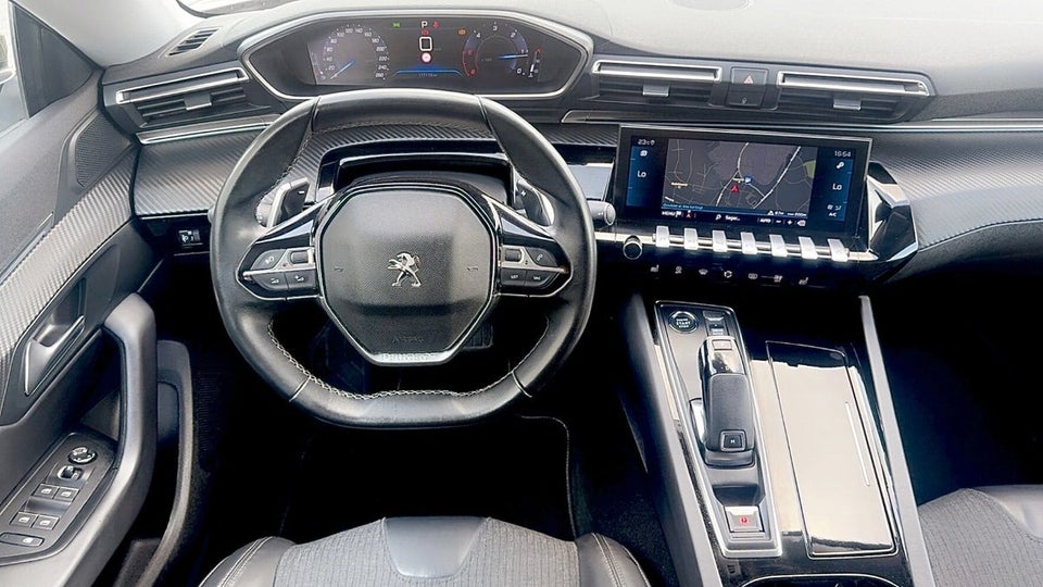 Peugeot 508 1,5 BlueHDi 130 Allure SW EAT8 5d