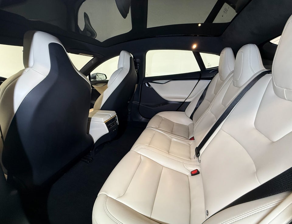Tesla Model S Long Range AWD 5d