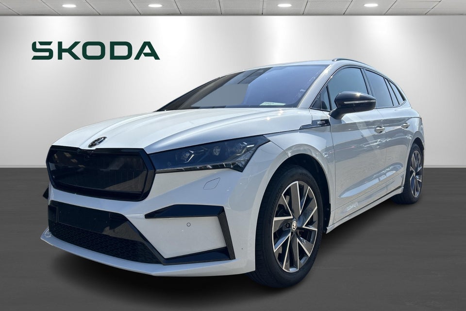 Skoda Enyaq 85 iV Sportline 5d