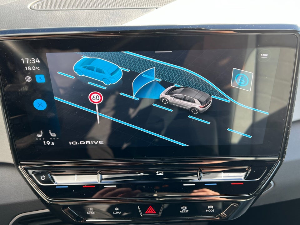 VW ID.3 58 Pro Performance 5d