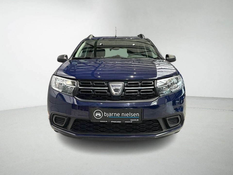 Dacia Logan 0,9 TCe 90 Base MCV 5d