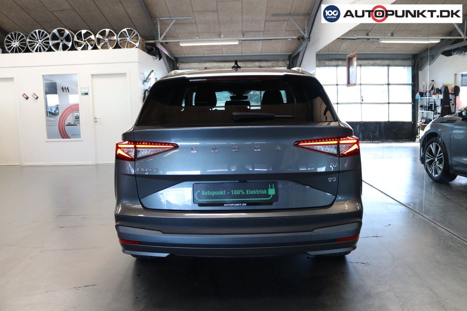 Skoda Enyaq 80 iV ecoSuite 5d