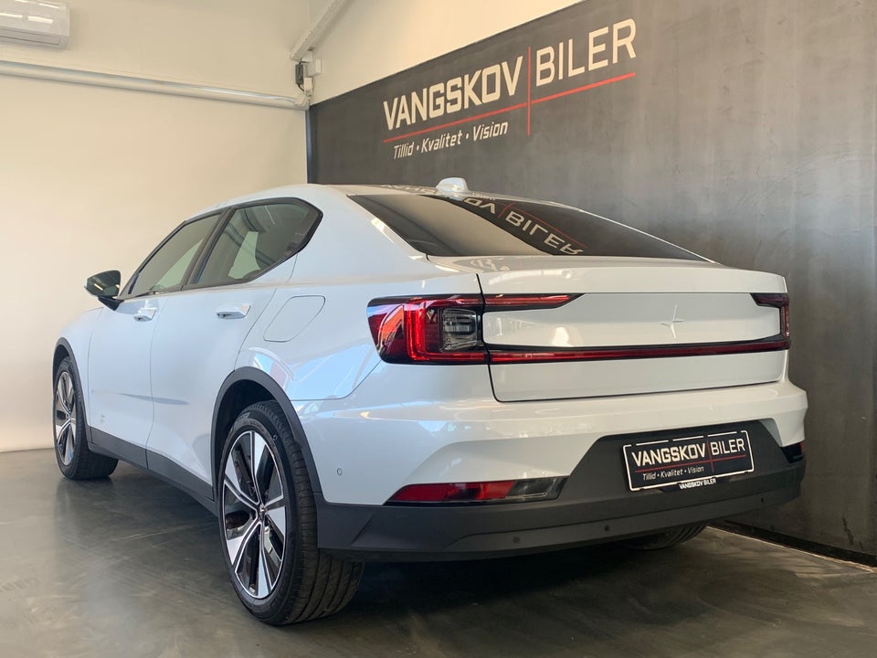 Polestar 2 Long Range 5d