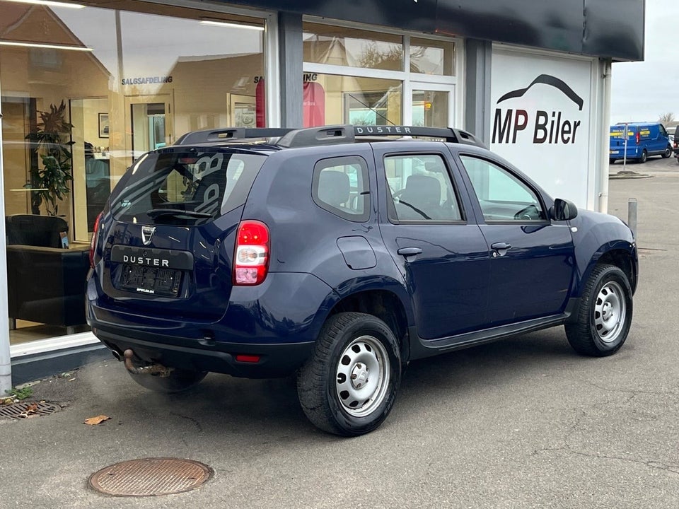 Dacia Duster 1,2 TCe 125 Laureate 5d