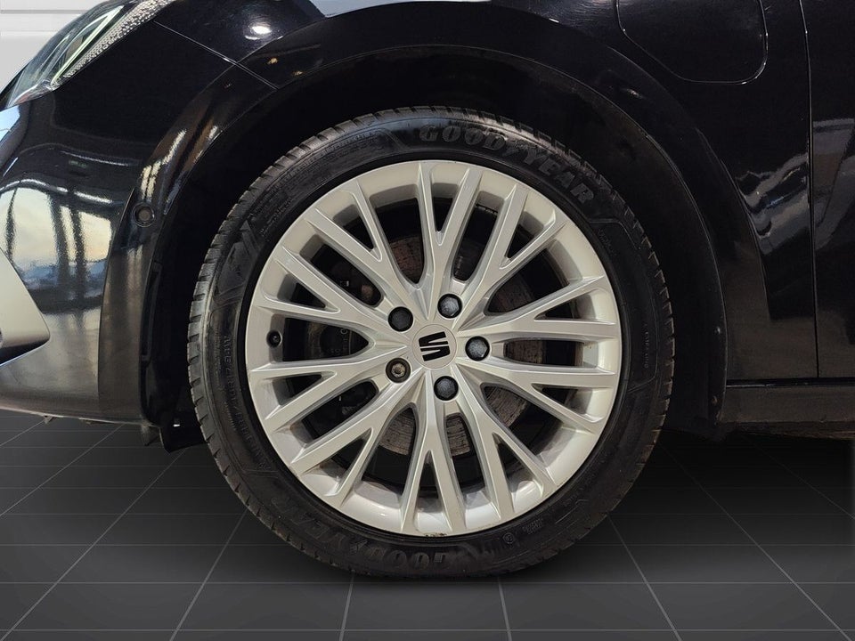 Seat Leon 1,4 eHybrid FR DSG 5d