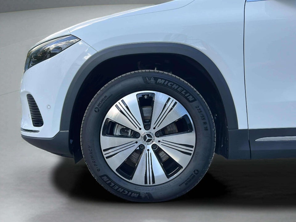 Mercedes EQA250 Progressive 5d