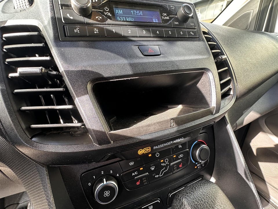 Ford Transit Connect 1,5 EcoBlue Trend aut. kort