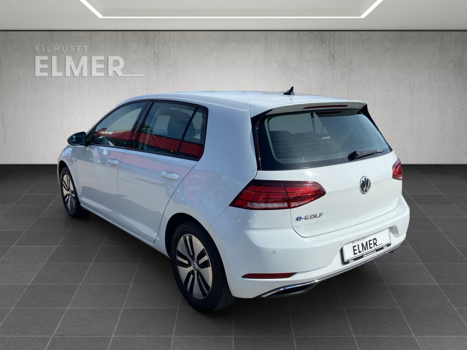 VW e-Golf VII 5d