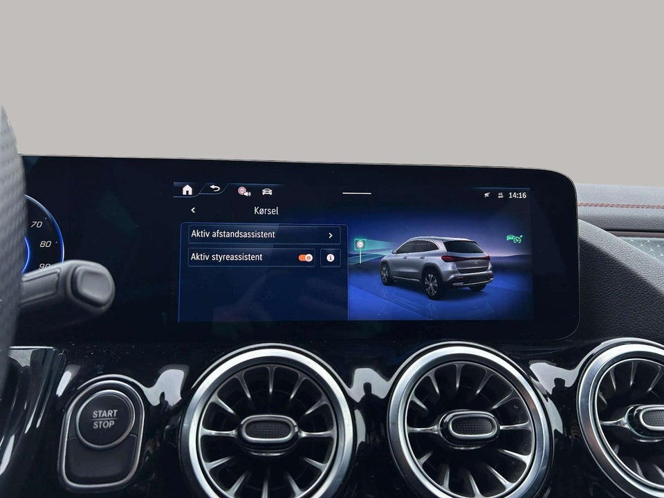 Mercedes EQA250+ AMG Advance Plus 5d