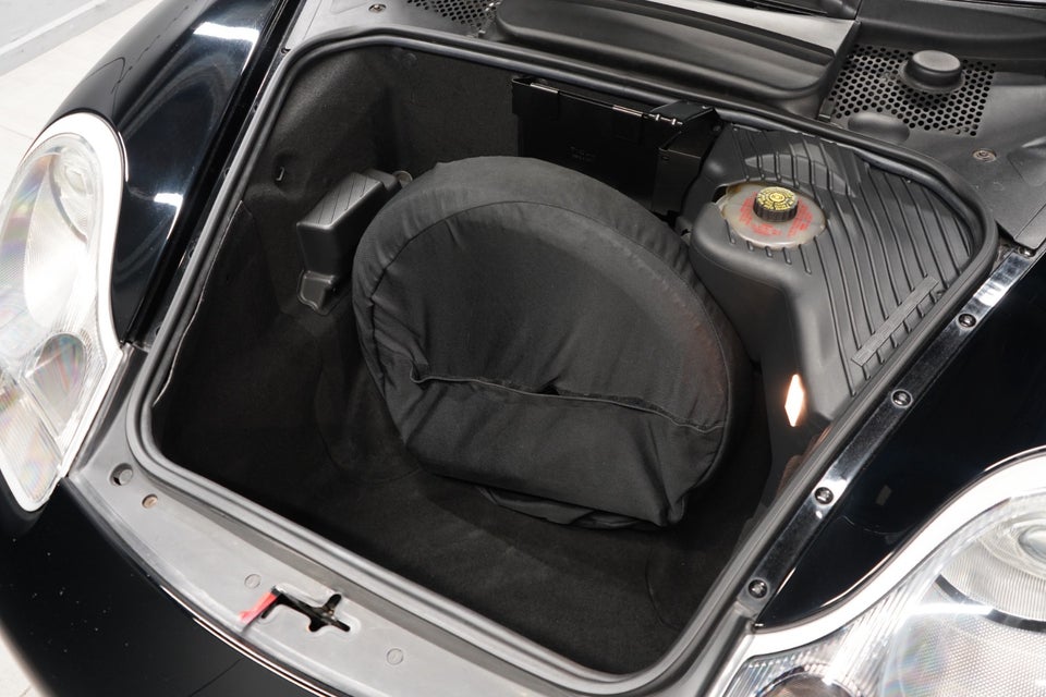 Porsche Boxster S 3,2  2d