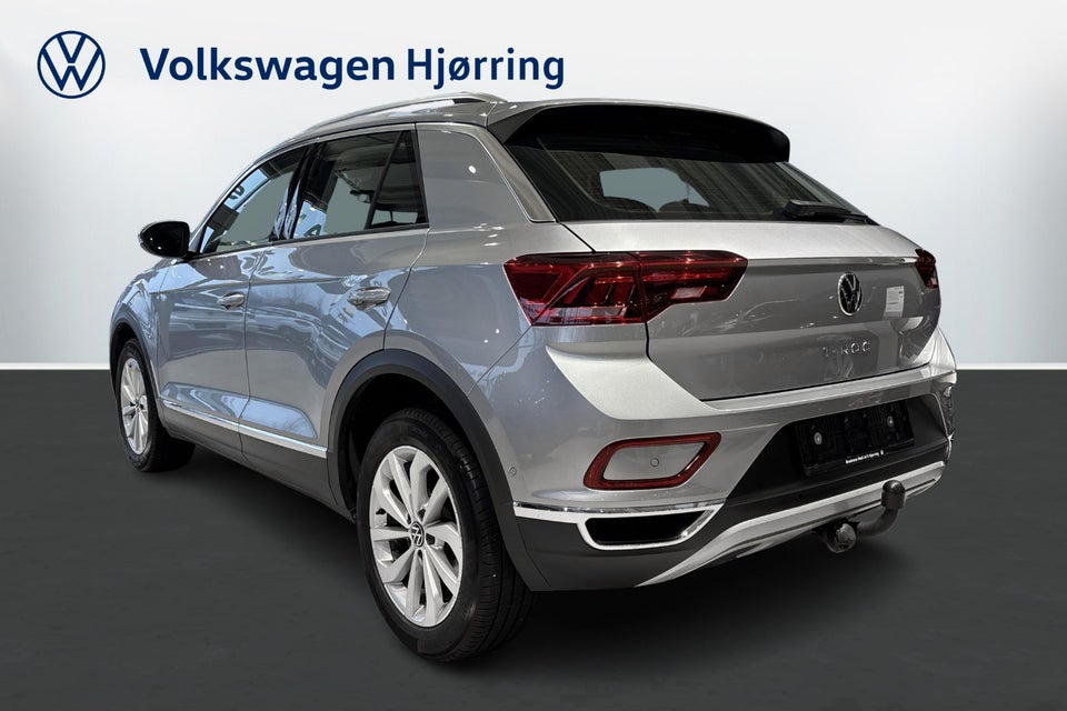 VW T-Roc 1,5 TSi 150 Style DSG 5d