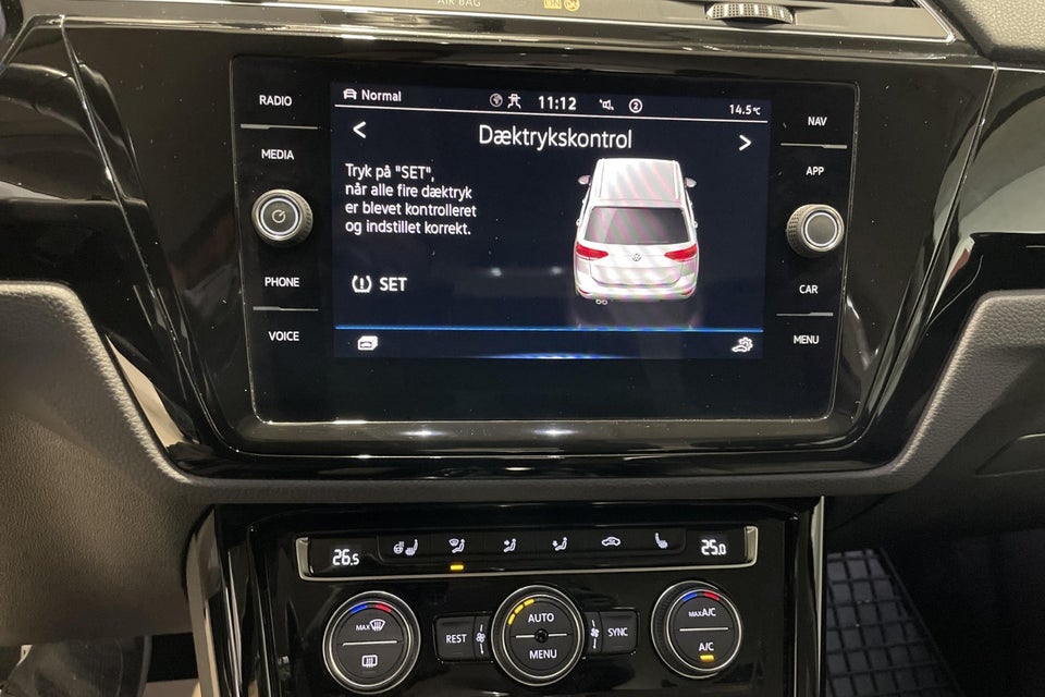 VW Touran 1,5 TSi 150 Highline+ DSG 7prs 5d