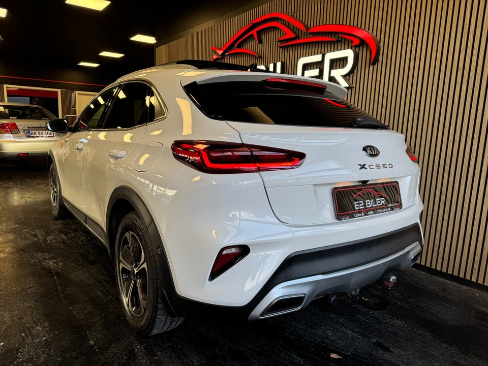 Kia XCeed 1,6 PHEV Upgrade+ DCT 5d
