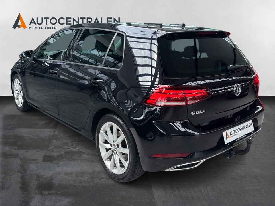 VW Golf VII 1,5 TSi 150 Highline DSG 5d