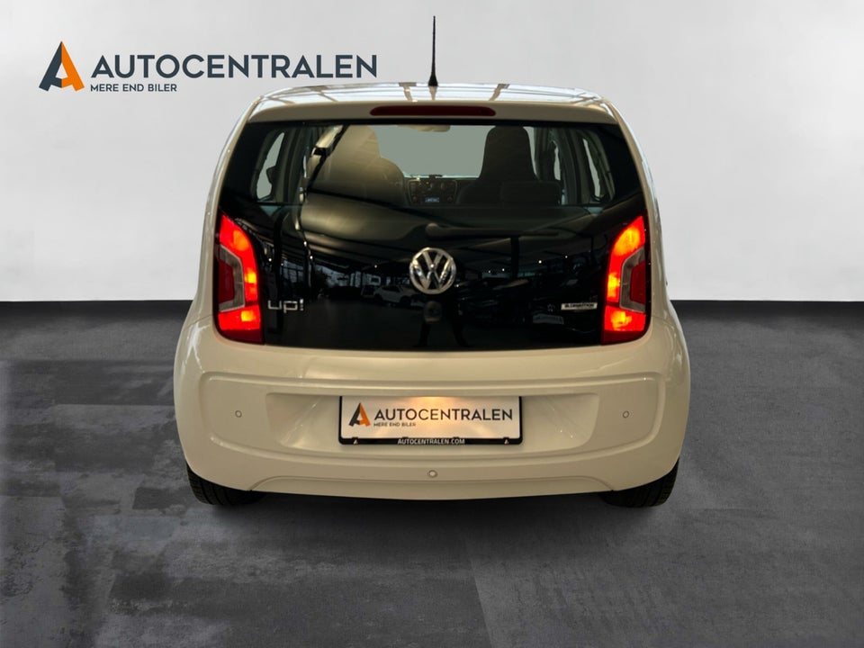 VW Up! 1,0 60 Style Up! BMT 5d