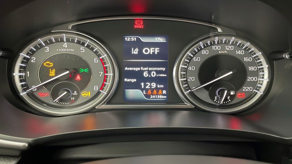 Suzuki Vitara 1,4 mHybrid Active 5d