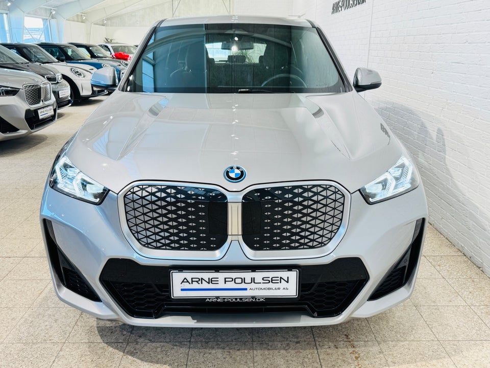 BMW iX1 eDrive20 M-Sport 5d