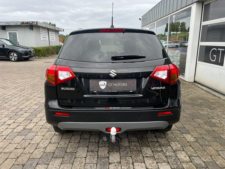 Suzuki Vitara 1,6 SE 5d