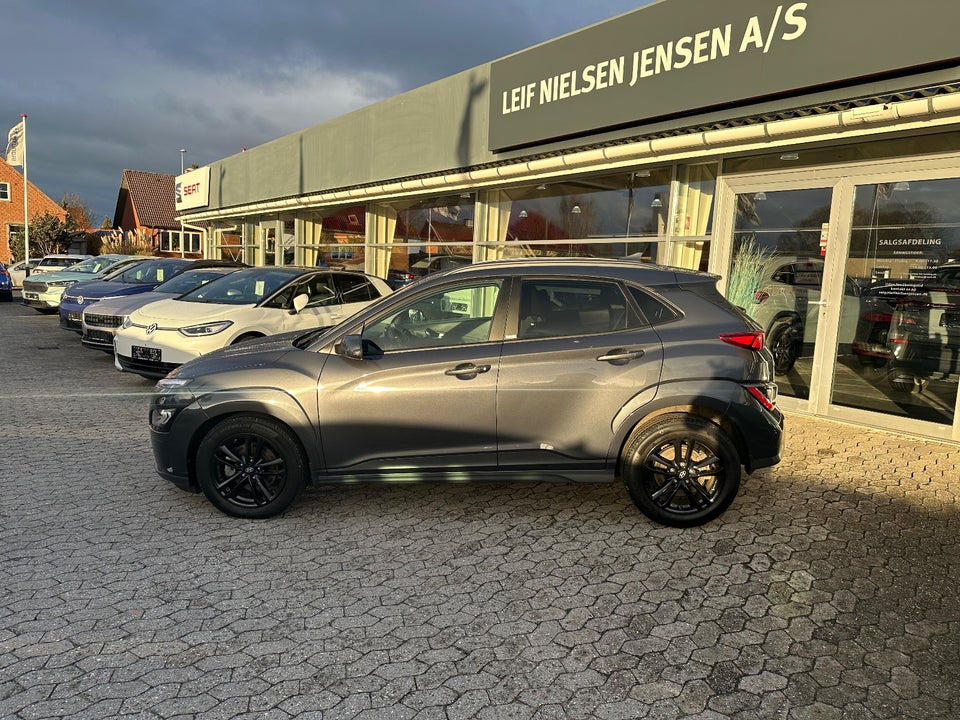Hyundai Kona 64 EV Advanced 5d