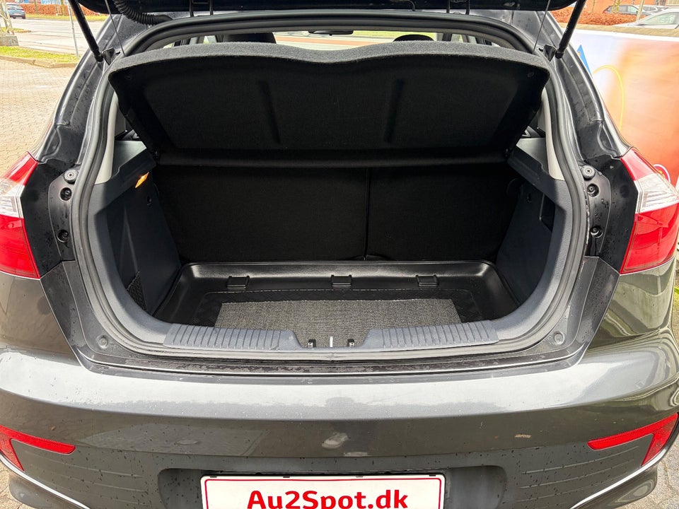 Kia Rio 1,2 CVVT Style 5d