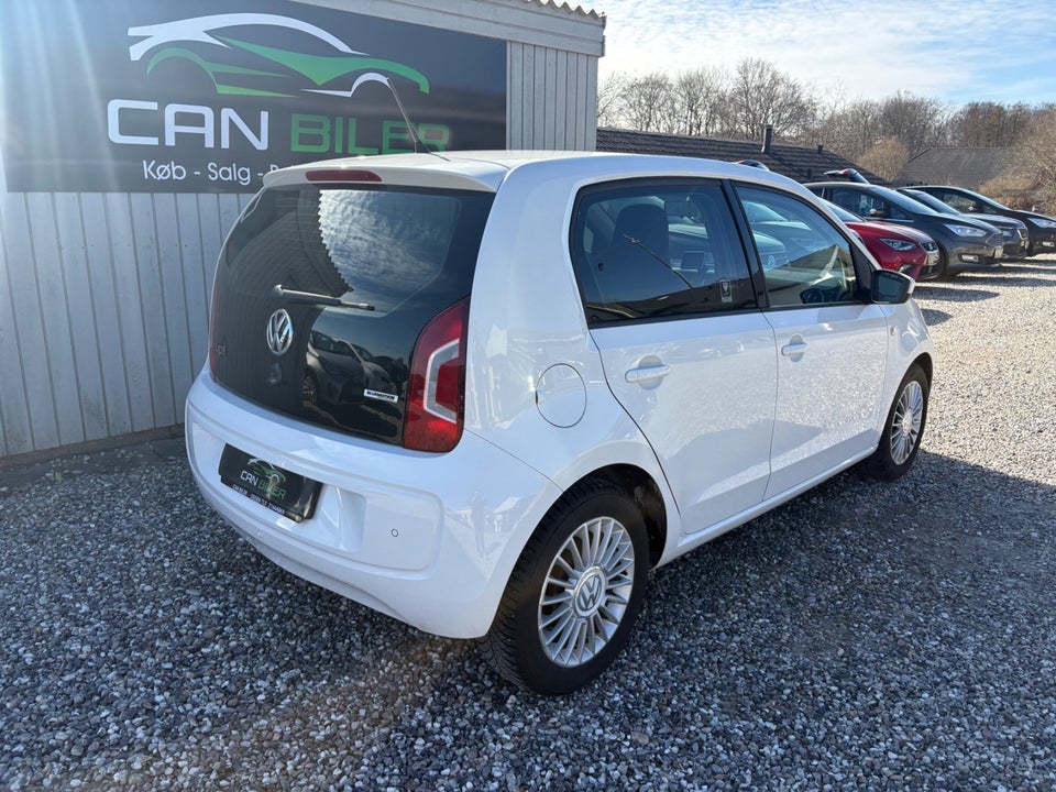 VW Up! 1,0 75 High Up! BMT 5d