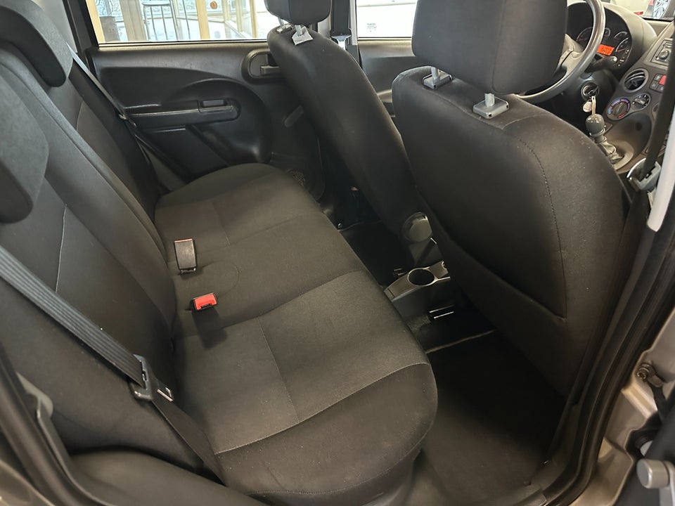 Fiat Panda 1,2 69 Dynamic 5d